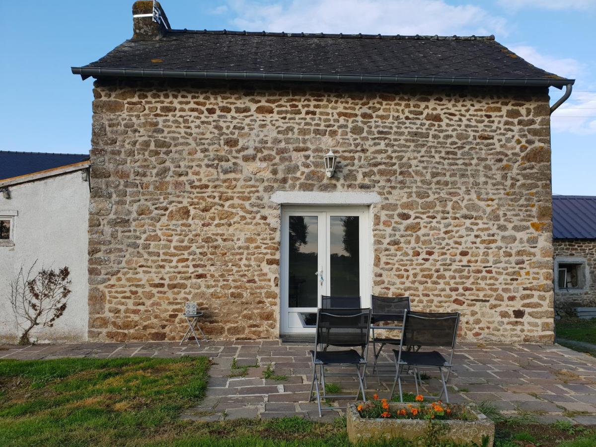 Gite A Romagne Romagne  Exteriér fotografie