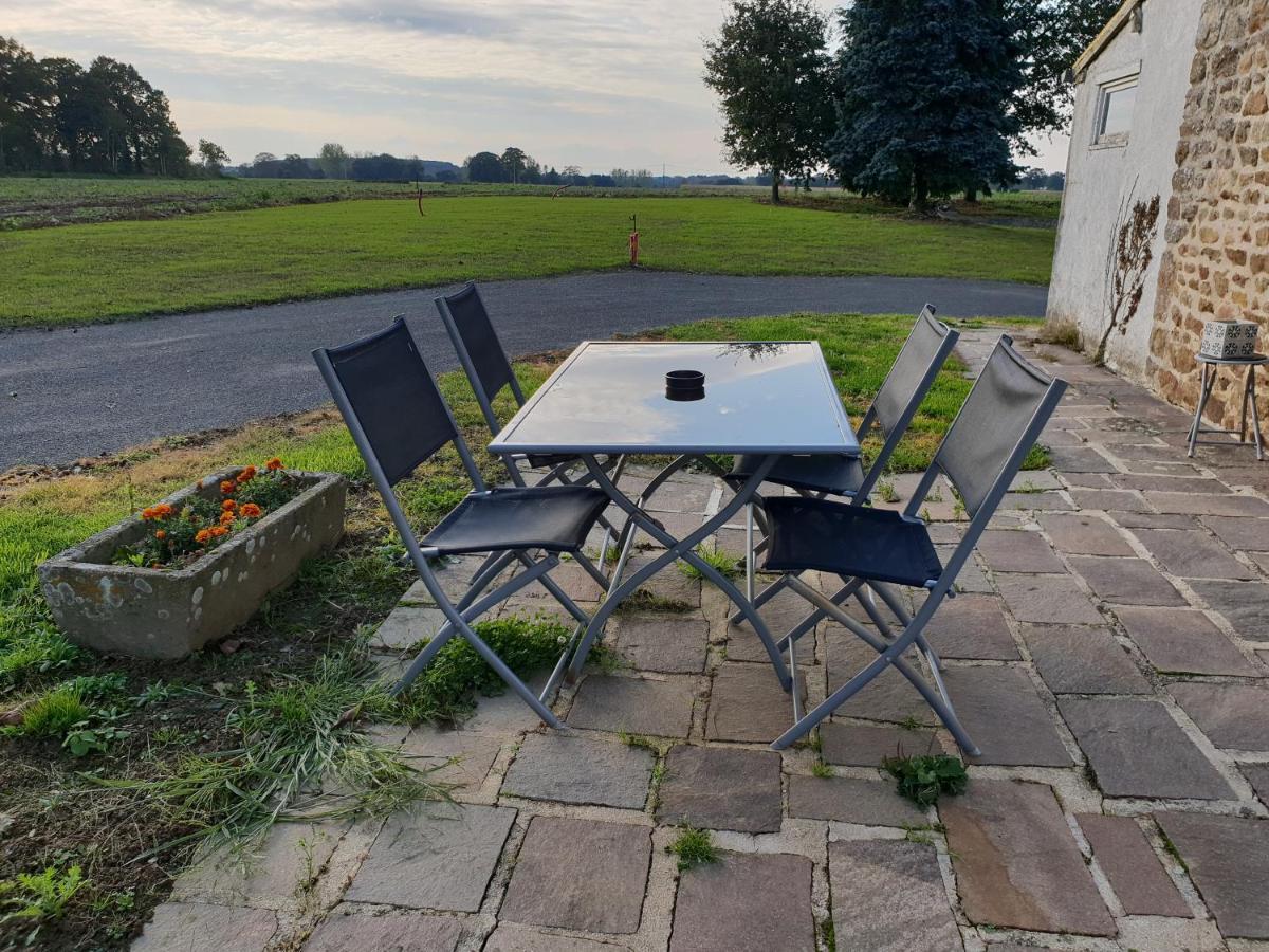Gite A Romagne Romagne  Exteriér fotografie